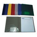Professional Presentation Folder - Translucent